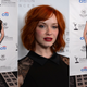 Illustration for article titled Christina Hendricks Is Back in Black